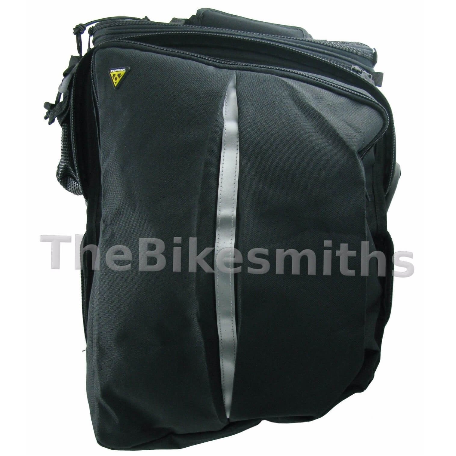 Topeak TT9643B DXP Strap on MTS Rack Trunk Bag and Panniers The Bikesmiths