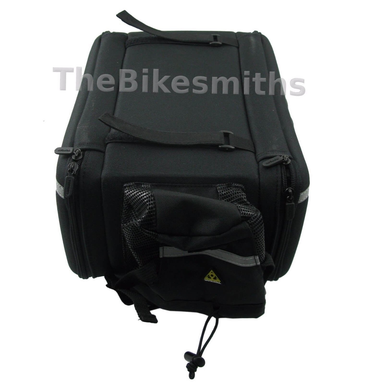 Topeak TT9643B DXP Strap on MTS Rack Trunk Bag and Panniers The Bikesmiths
