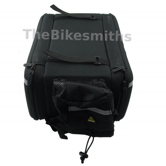 Topeak TT9643B DXP Strap on MTS Rack Trunk Bag - TheBikesmiths