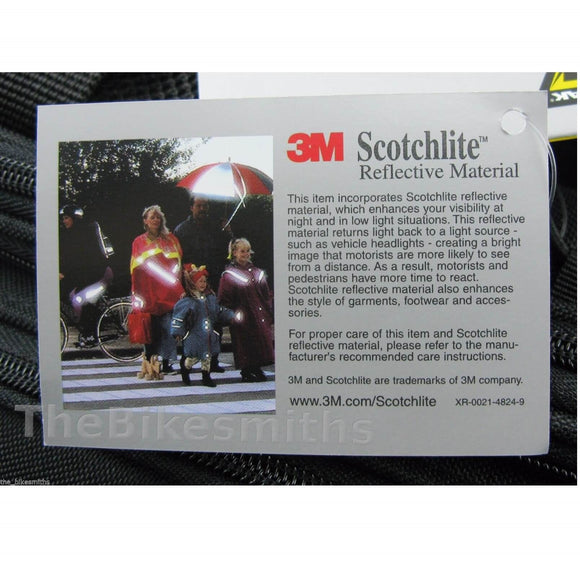 Topeak TT9643B DXP Strap on MTS Rack Trunk Bag - TheBikesmiths