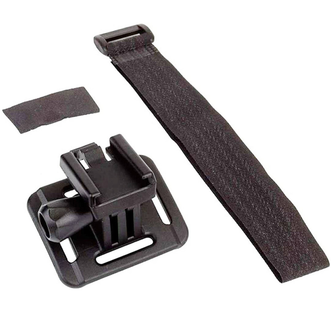Cygolite HLMT-DCV12 Helmet Mount for Expilion, Metro and Streak Series Lights - The Bikesmiths