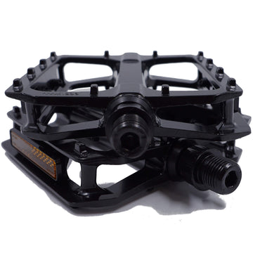 Victor VPE-527 Alloy Low Profile Platform Pedal - The Bikesmiths