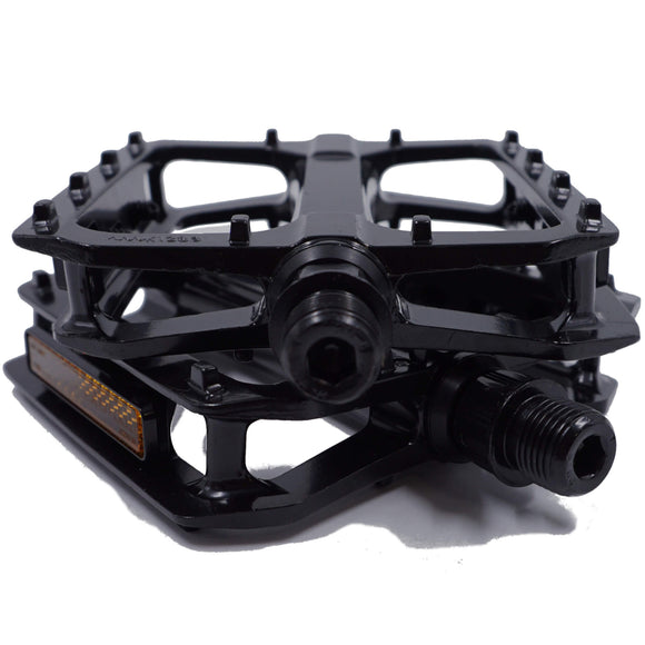 Victor VPE-527 Alloy Low Profile Platform Pedal - The Bikesmiths