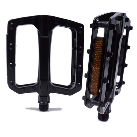 Image of Victor VPE-527 Alloy Low Profile Platform Pedal
