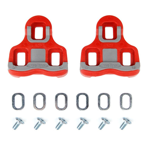 Image of Wellgo RC-7A KEO look cleats - TheBikesmiths