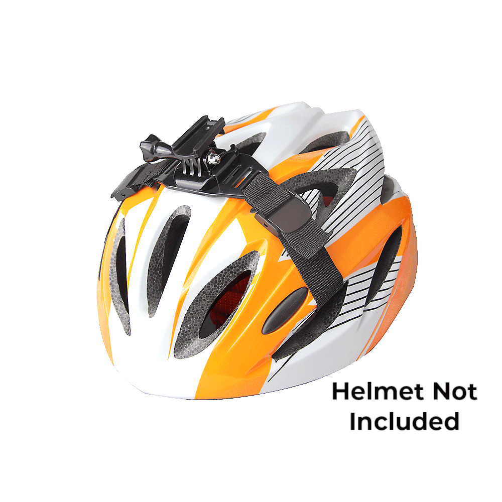 Ravemen AHM01 Strap-On Headlight Helmet Mount