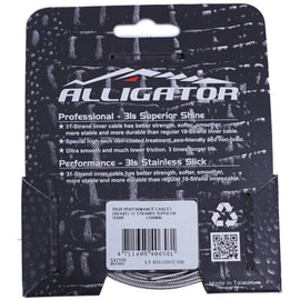 Alligator B31 Mountain Bike Stainless Steel Brake Cable - The Bikesmiths