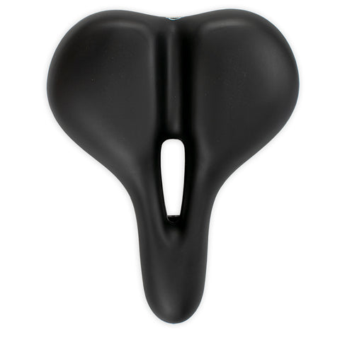 Image of PlanetBike 5200 Comfort Gel Saddle with EZ Lift Handle