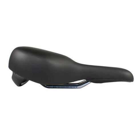 Image of PlanetBike 5200 Comfort Gel Saddle with EZ Lift Handle