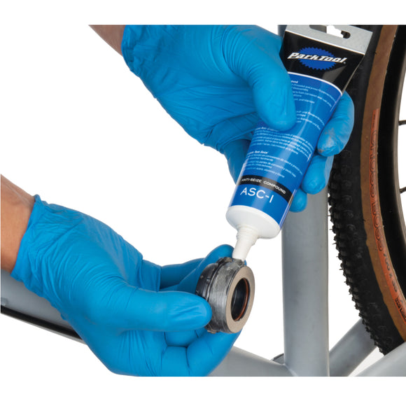 Park Tool ASC-1 Anti-Seize Compound 4oz Tube - The Bikesmiths