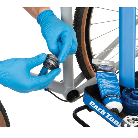 Park Tool ASC-1 Anti-Seize Compound 4oz Tube - The Bikesmiths