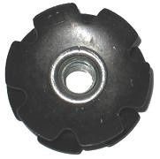 Image of Aheadset Starnut for 1-1/8" Steerer Tubes - TheBikesmiths