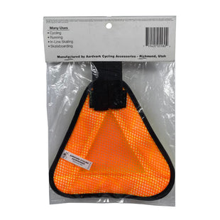 Aardvark Reflective Wearable Yield Sign - The Bikesmiths