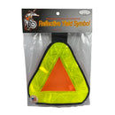 Aardvark Reflective Wearable Yield Sign - The Bikesmiths