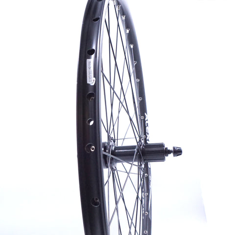 Image of Alex XD-Elite 26" Alloy Front OR Rear-Cassette (135) Bike Wheel