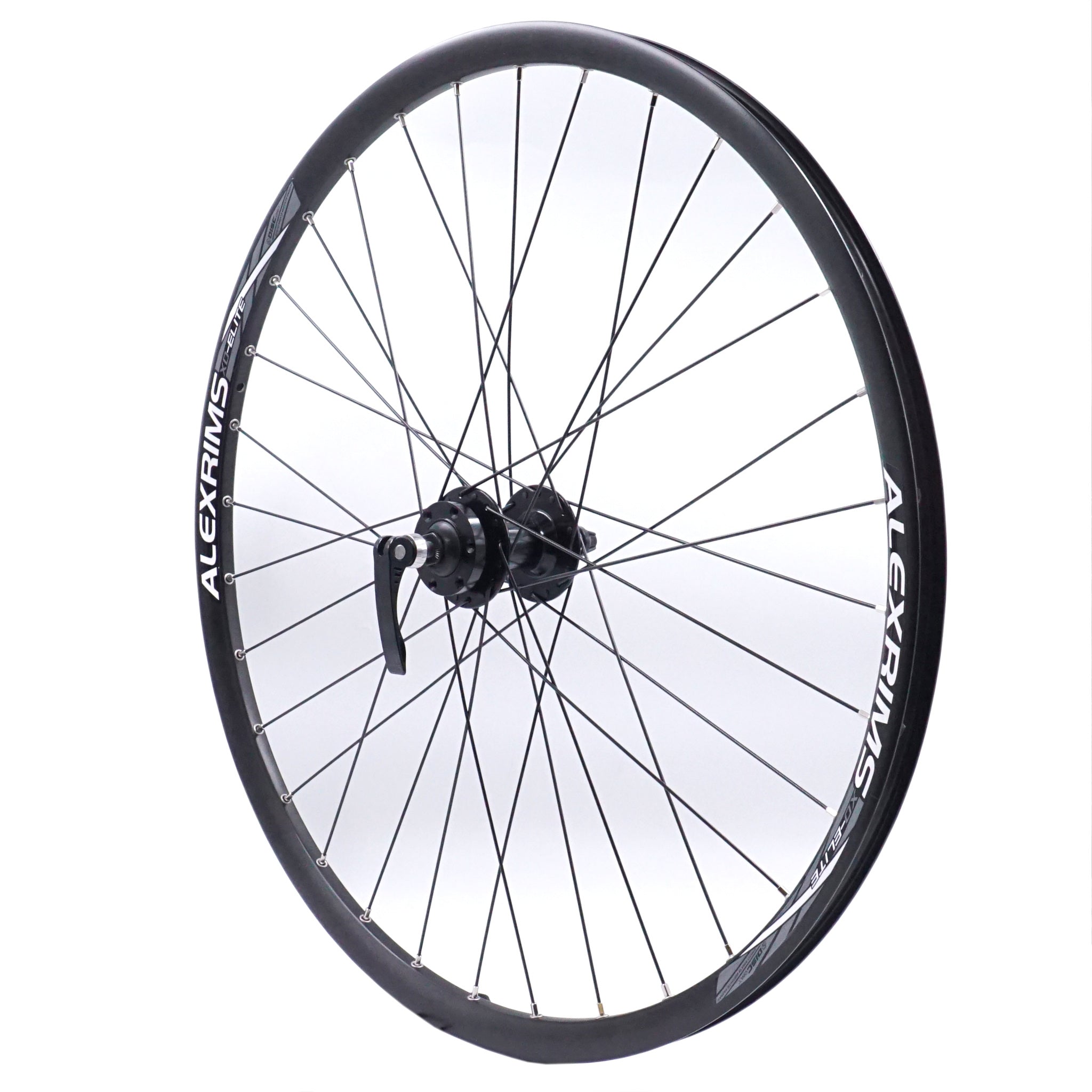 Alex XD-Elite 26" Disc Front OR Rear-Cassette (135) Bike Wheel