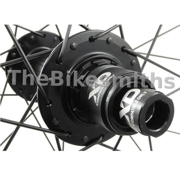 Alex Blizzerk 70 15x150 12x197 Fat Bike Tubeless Ready Wheelset - TheBikesmiths