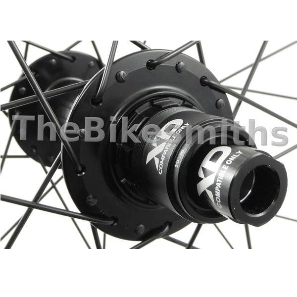 Alex Blizzerk 70 15x150 12x197 Fat Bike Tubeless Ready Wheelset - TheBikesmiths