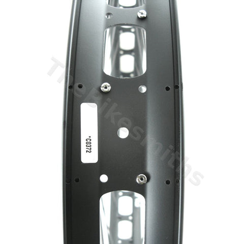 Image of Alex Blizzerk 70 REAR 12x197mm Fat Bike Wheel Tubeless Ready