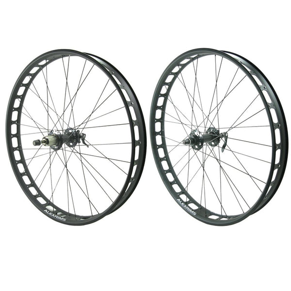 Qr discount mtb wheelset