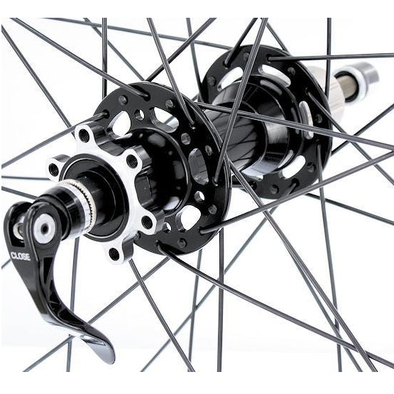 Alex Blizzerk 70 9x135 10x190 QR Fat Bike Wheelset Tubeless Ready - TheBikesmiths