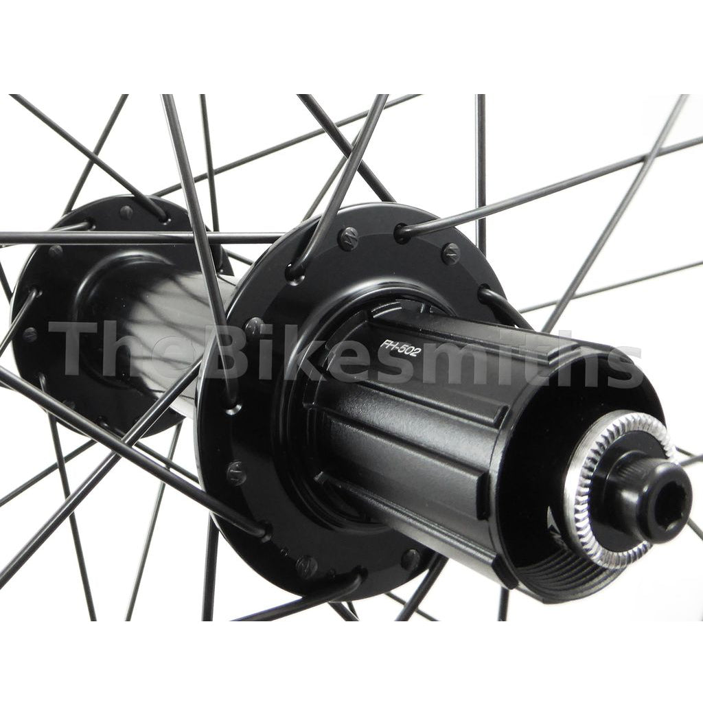 Alex Blizzerk 70 9x135 10x190 QR Fat Bike Wheelset Tubeless Ready - TheBikesmiths