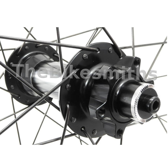 Alex Blizzerk 70 9x135 10x190 QR Fat Bike Wheelset Tubeless Ready - TheBikesmiths