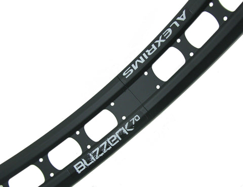 Image of Alex Blizzerk 70 TRS Tubeless Ready Fat Bike Rim 32h - TheBikesmiths