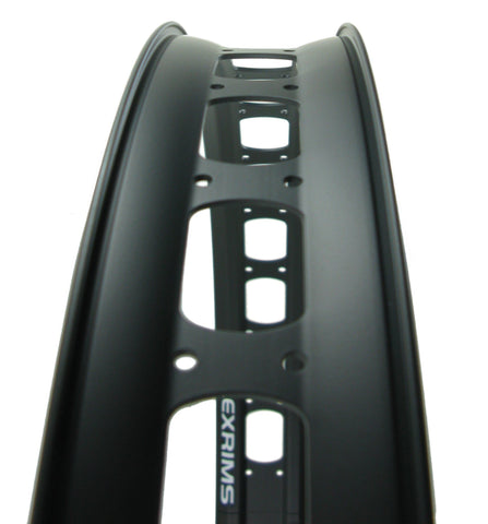 Image of Alex Blizzerk 70 TRS Tubeless Ready Fat Bike Rim 32h - TheBikesmiths
