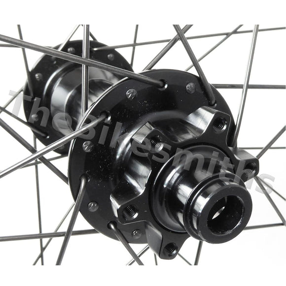 Alex Blizzerk 80 9x135 12x197 Fat Bike Wheelset - TheBikesmiths