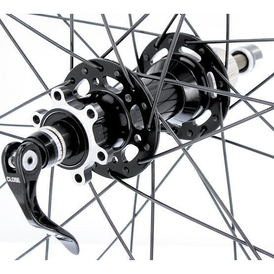 Alex Blizzerk 80 9x135 12x197 Fat Bike Wheelset - TheBikesmiths