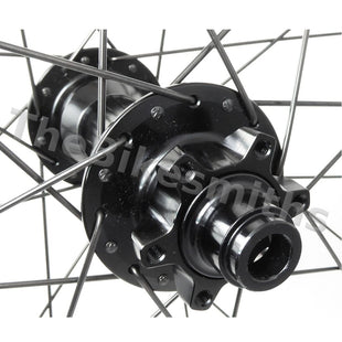 Alex Blizzerk 80 Formula 12x197mm Fat Bike Rear Wheel - TheBikesmiths