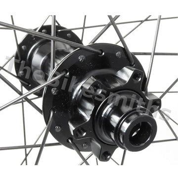 Alex Blizzerk 80 Formula 12x197mm Fat Bike Rear Wheel - TheBikesmiths