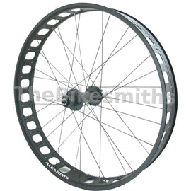Alex Blizzerk 90 Formula 190mm Fat Bike Rear Wheel Tubeless Ready - TheBikesmiths