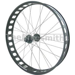 Alex Blizzerk 90 Formula 190mm Fat Bike Rear Wheel Tubeless Ready - TheBikesmiths