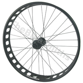 Alex Blizzerk 90 REAR 12x197mm Fat Bike Wheel Tubeless Ready - TheBikesmiths