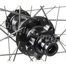 Alex Blizzerk 90 TRS 15x150 12x197 Fat Bike Wheelset Tubeless Ready - TheBikesmiths