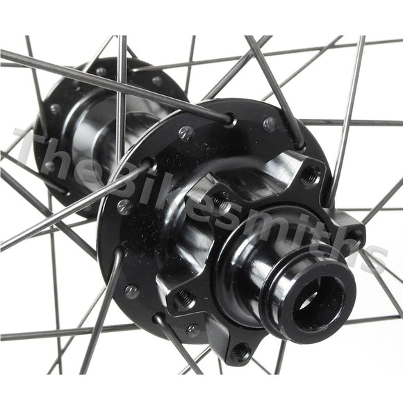 Alex Blizzerk 90 TRS 15x150 12x197 Fat Bike Wheelset Tubeless Ready - TheBikesmiths