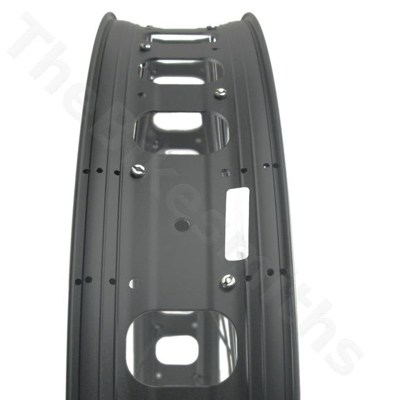 Alex Blizzerk 90 TRS 15x150 12x197 Fat Bike Wheelset Tubeless Ready - TheBikesmiths