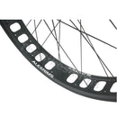 Alex Blizzerk 90 TRS 15x150 190mm QR Fat Bike Wheelset Tubeless Ready - TheBikesmiths