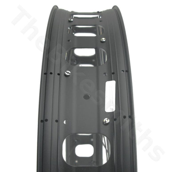 Alex Blizzerk 90 TRS 15x150 190mm QR Fat Bike Wheelset Tubeless Ready - TheBikesmiths