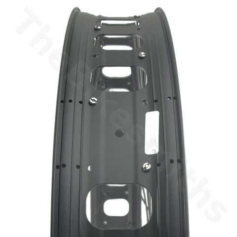 Image of Alex Blizzerk 90 TRS 15x150 190mm QR Fat Bike Wheelset Tubeless Ready - TheBikesmiths