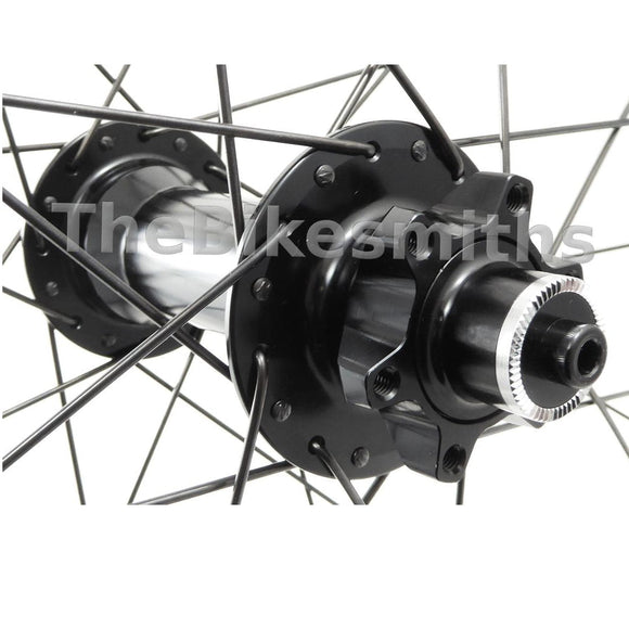 Alex Blizzerk 90 TRS 15x150 190mm QR Fat Bike Wheelset Tubeless Ready - TheBikesmiths