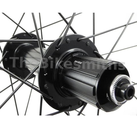 Image of Alex Blizzerk 90 TRS 15x150 190mm QR Fat Bike Wheelset Tubeless Ready - TheBikesmiths