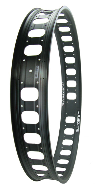Alex Blizzerk 90 TRS Tubeless Ready Fat Bike Rim - TheBikesmiths