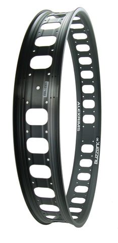 Image of Alex Blizzerk 90 TRS Tubeless Ready Fat Bike Rim - TheBikesmiths