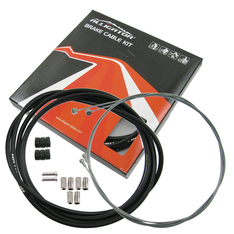 Image of Alligator Galvanized Brake Cable Kit