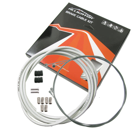 Image of Alligator Galvanized Brake Cable Kit