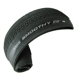 Arisun Big Smoothy 26x4.0 Folding Fat Bike Tire - TheBikesmiths