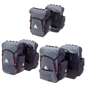 Axiom Seymour Oceanweave Panniers